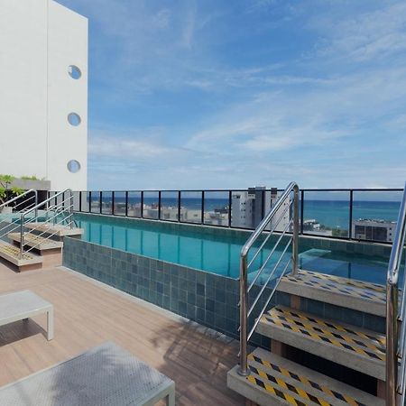 Maceió Belissimo Studio C/Piscina Na Cobertura 아파트 외부 사진