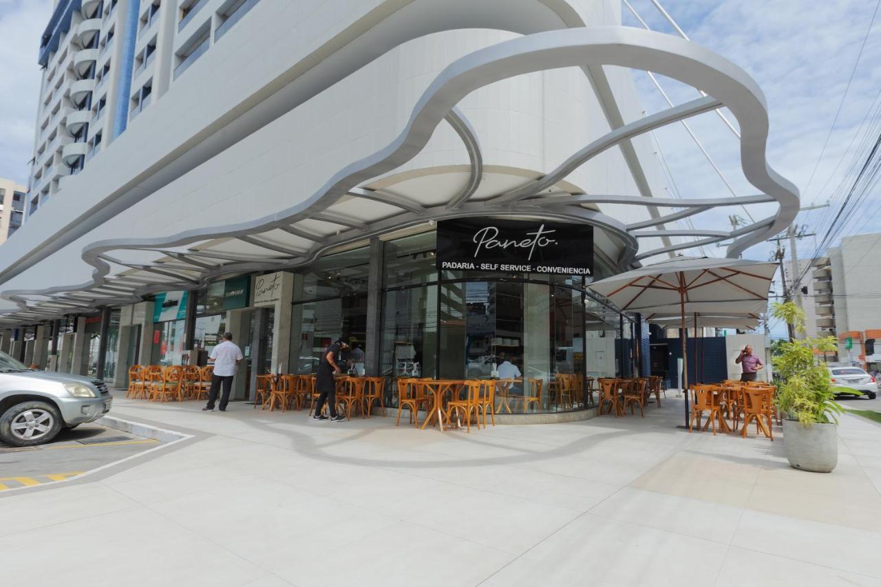 Maceió Belissimo Studio C/Piscina Na Cobertura 아파트 외부 사진