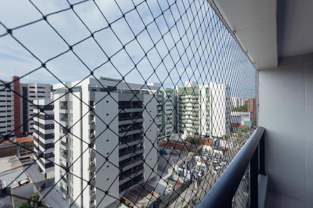 Maceió Belissimo Studio C/Piscina Na Cobertura 아파트 외부 사진