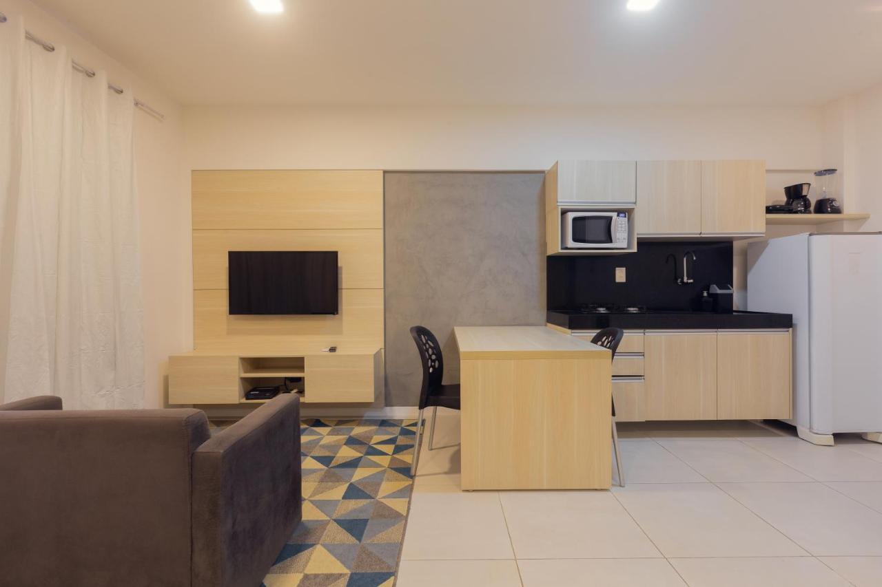 Maceió Belissimo Studio C/Piscina Na Cobertura 아파트 외부 사진
