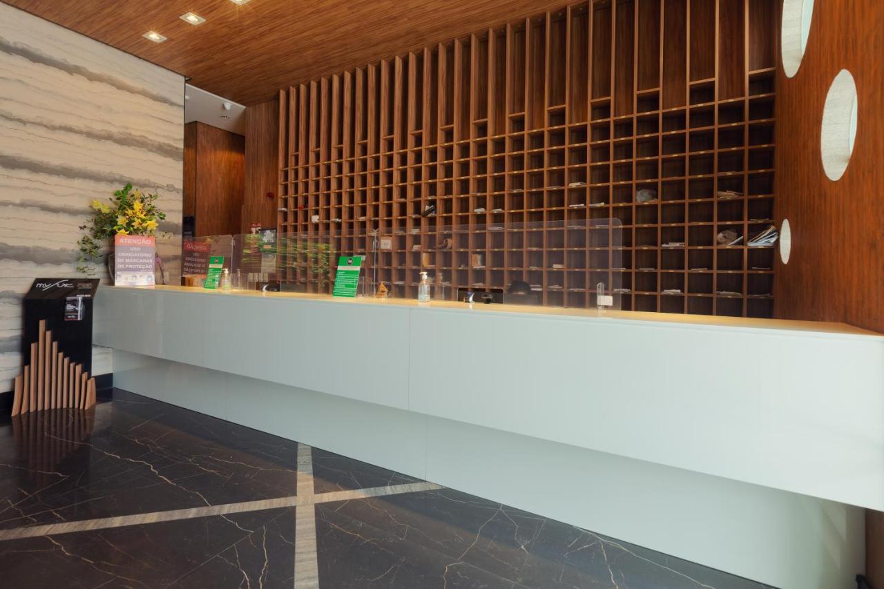 Maceió Belissimo Studio C/Piscina Na Cobertura 아파트 외부 사진