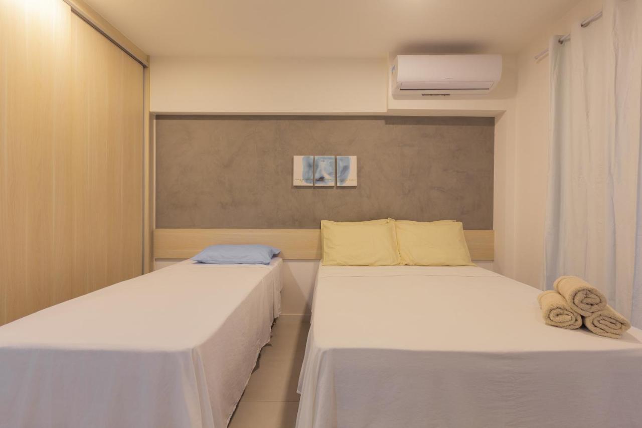 Maceió Belissimo Studio C/Piscina Na Cobertura 아파트 외부 사진