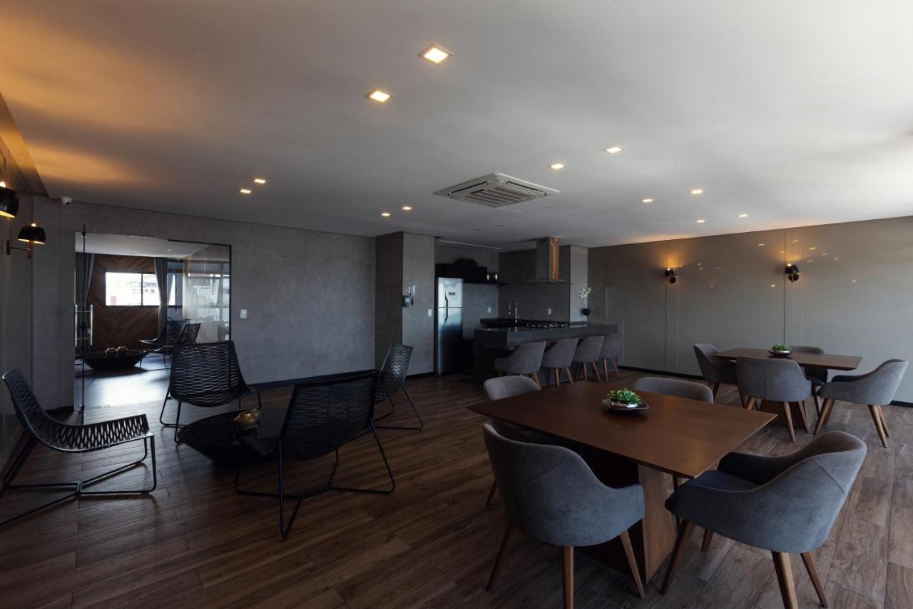 Maceió Belissimo Studio C/Piscina Na Cobertura 아파트 외부 사진